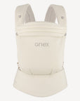 Anex Whiz-hug baby carrier in Cloud
