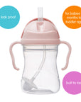 3in1 Glasa pakki - Blush