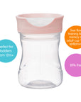 3in1 Glasa pakki - Blush