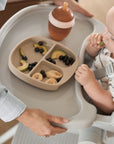 Anex Ozy 3-in-1 high chair in Shade
