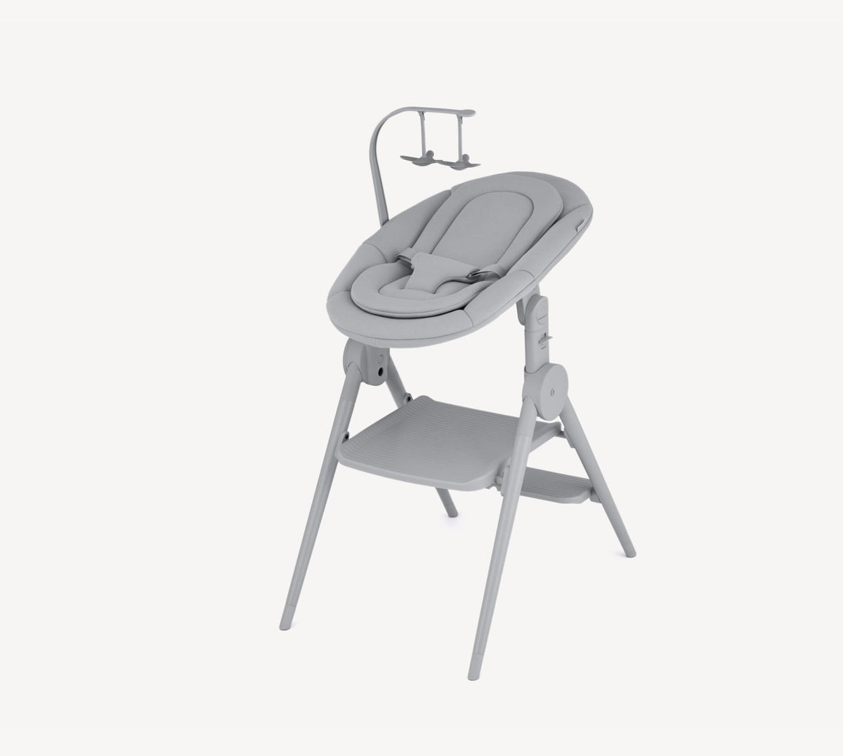 Anex Ozy 3-in-1 high chair in Shade