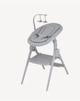 Anex Ozy 3-in-1 high chair in Shade