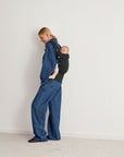 Anex Whiz-hug baby carrier in Lownight
