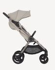 Anex IQ 3-in-1 stroller in Soya