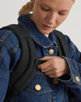 Anex Whiz-hug baby carrier in Lownight