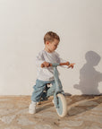 4in1 þríhjól/jafnvægishjól - Blátt - miniplay.is