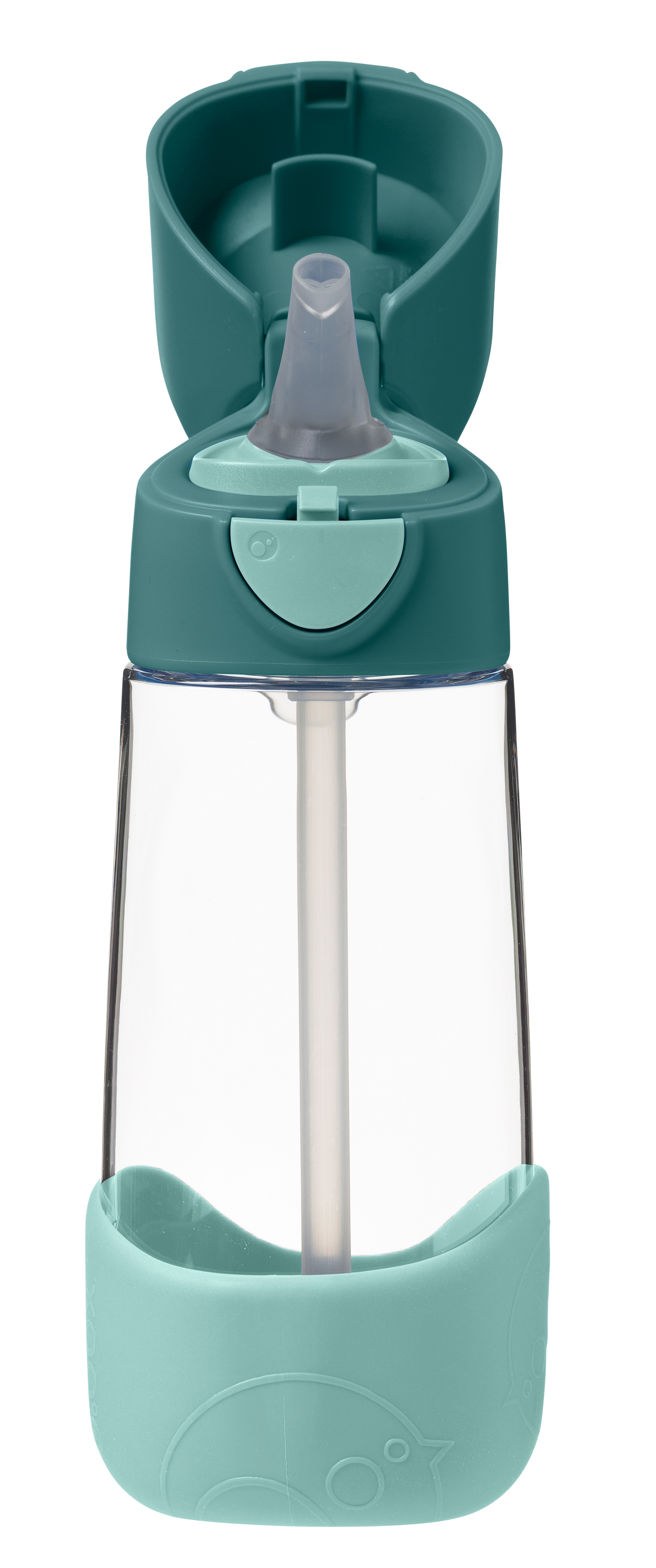 450ml Tritan™ Drykkjarbrúsi - Emerald Forest