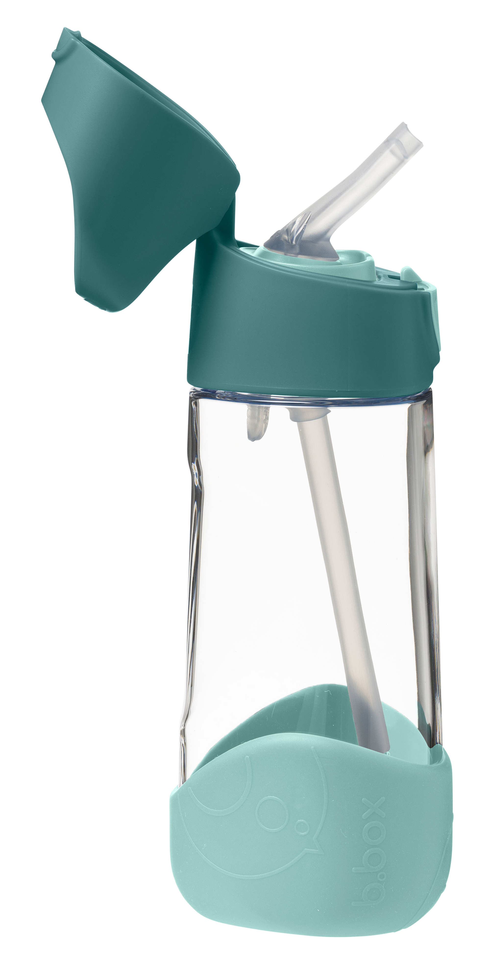 450ml Tritan™ Drykkjarbrúsi - Emerald Forest