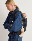 Anex Whiz-hug baby carrier in Lownight