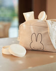 Snyrtitaska Terry - Miffy Nougat - miniplay.is