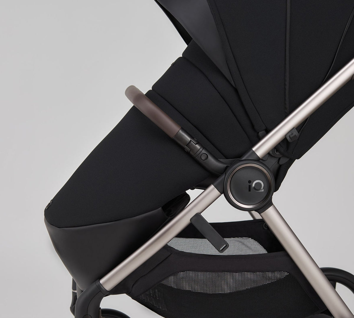 Anex IQ foot cover for seat unit