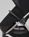 Anex IQ foot cover for seat unit