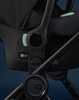 Anex IQ car seat adapters