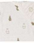 Lak 60x120 Happy Miffy - Olive Green - miniplay.is