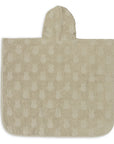 Handklæði Poncho Miffy Jacquard - Olive Green - miniplay.is