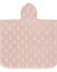 Handklæði Poncho Miffy Jacquard - Wild Rose - miniplay.is