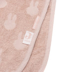 Handklæði Poncho Miffy Jacquard - Wild Rose - miniplay.is