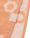 Handklæði Poncho - Jacquard Flower - miniplay.is