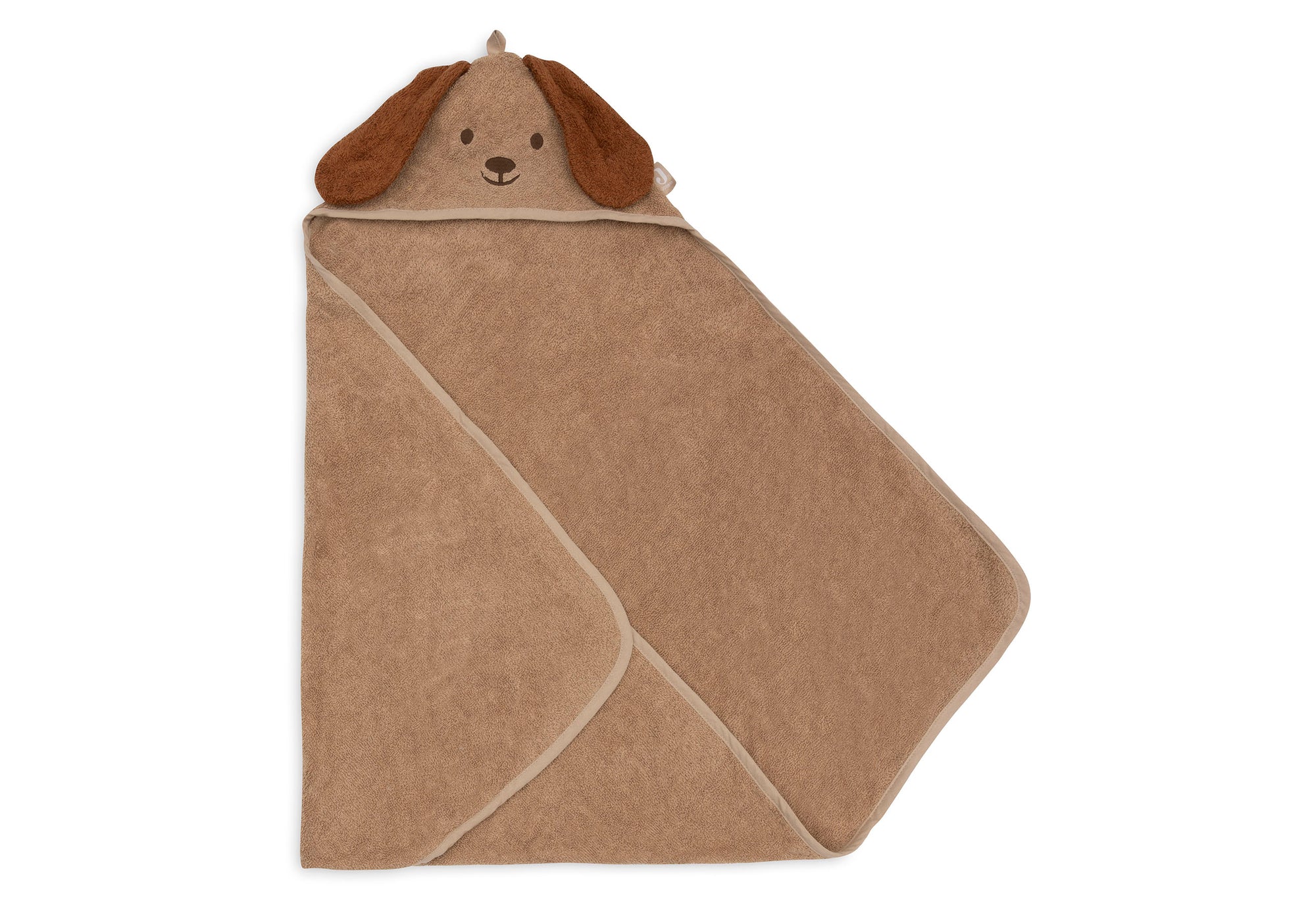 Handklæði með hettu 75x75cm - Diego - miniplay.is