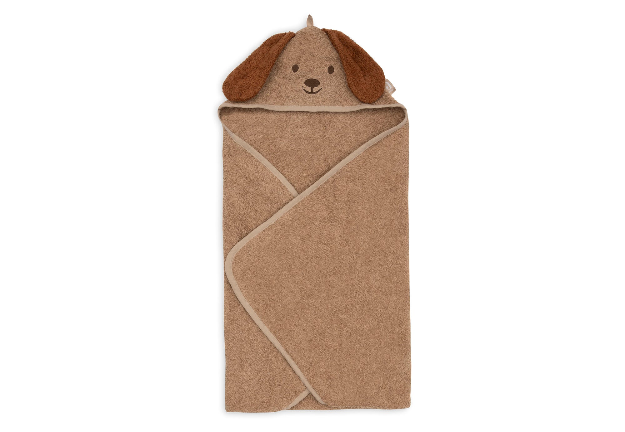 Handklæði með hettu 75x75cm - Diego - miniplay.is