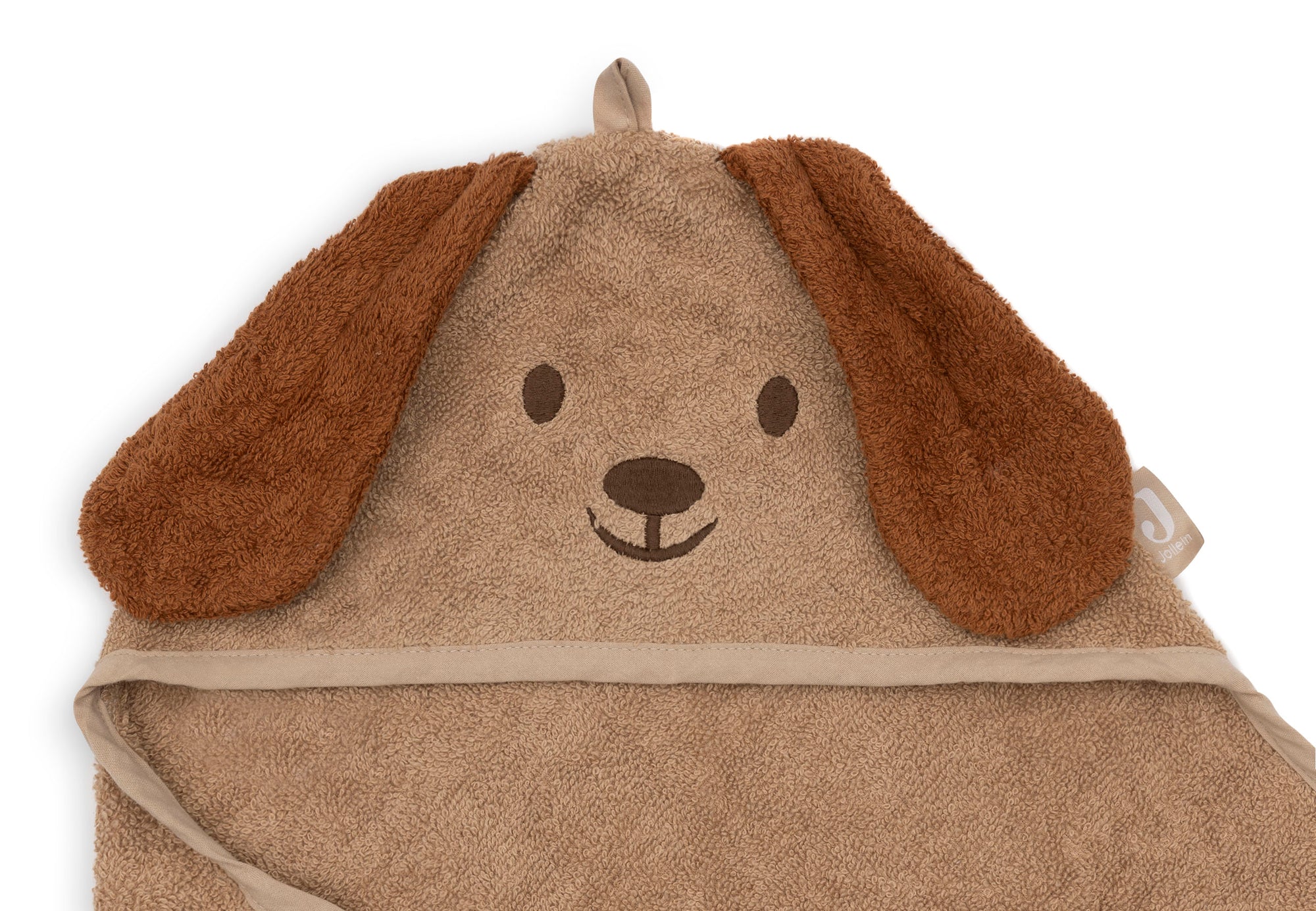 Handklæði með hettu 75x75cm - Diego - miniplay.is