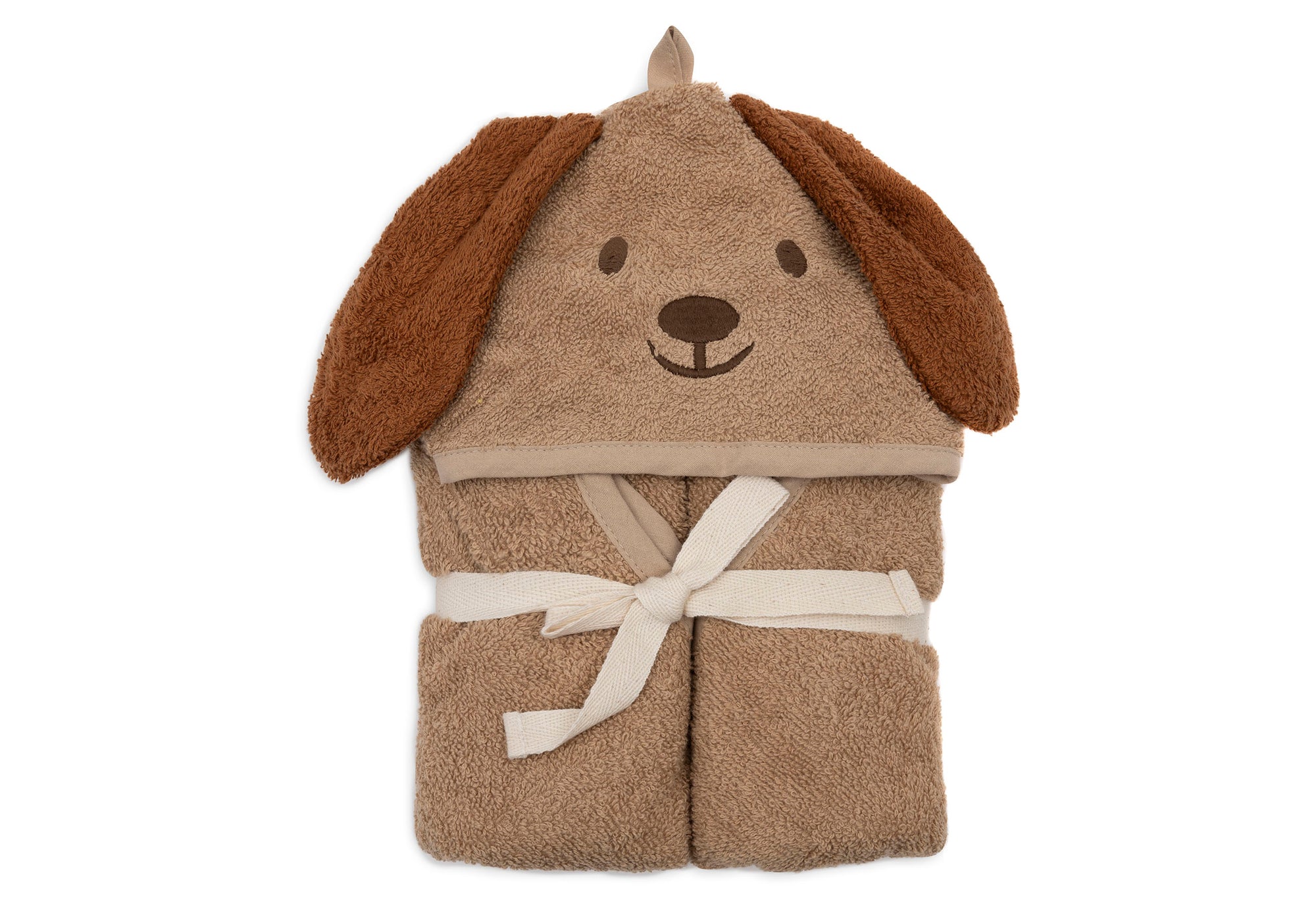 Handklæði með hettu 75x75cm - Diego - miniplay.is