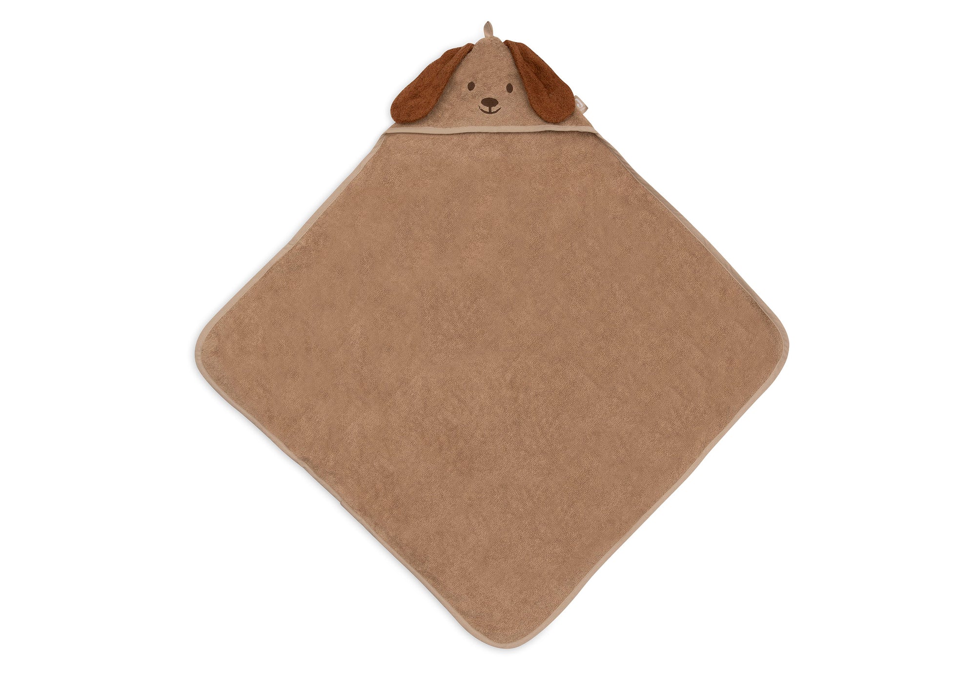 Handklæði með hettu 75x75cm - Diego - miniplay.is