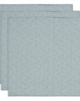 Taubleyjur 70x70 Miffy Silhouettes - Sea Green - 3 Pack