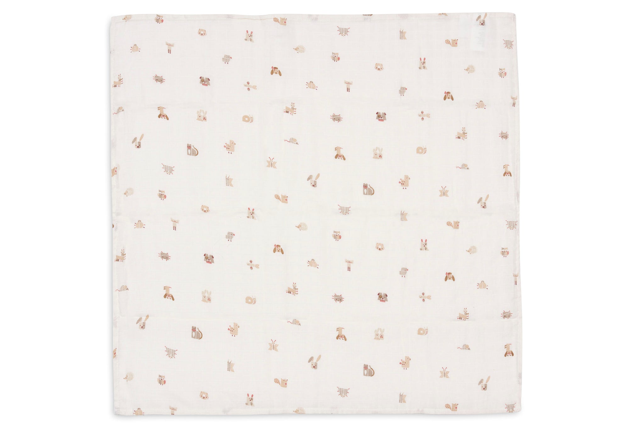 Taubleyjur 70x70 -  Animal Friends - 3 Pack - miniplay.is