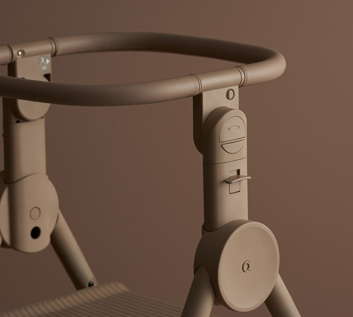 Anex Ozy 3-in-1 high chair in Fluff