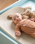 Skiptidýna Softy - Beige - miniplay.is