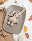 Skiptidýna Softy - Taupe - miniplay.is