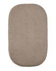 Innlegg fyrir skiptdýnu - Taupe terry