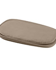 Innlegg fyrir skiptdýnu - Taupe terry