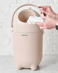 Dropy Bleyjutunna - Beige - miniplay.is