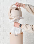 Dropy Bleyjutunna - Beige - miniplay.is