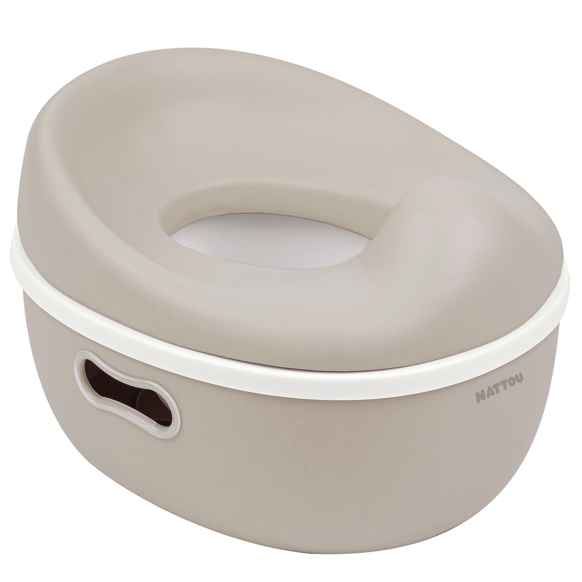 Potty Koppur 3in1 - Beige - miniplay.is