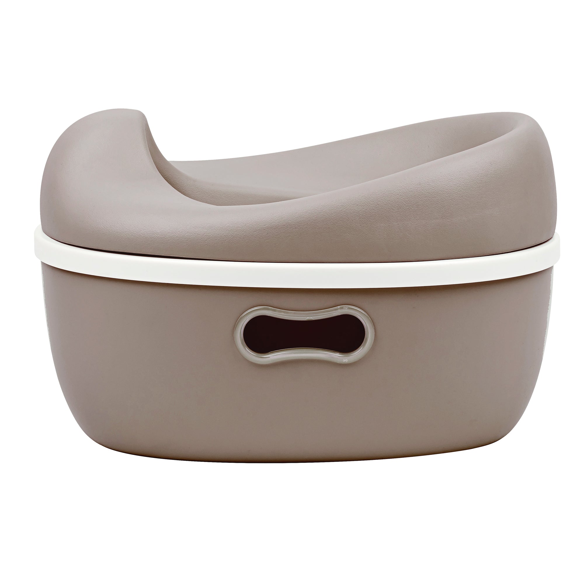 Potty Koppur 3in1 - Taupe - miniplay.is
