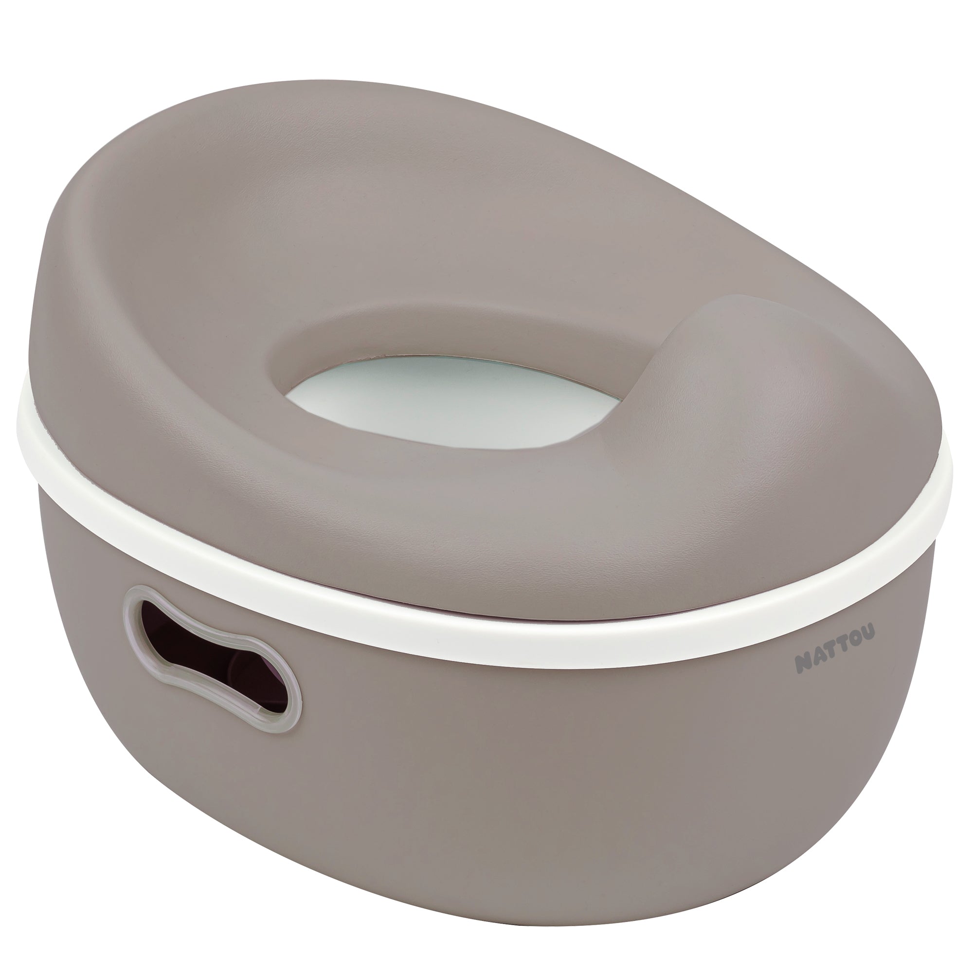 Potty Koppur 3in1 - Taupe - miniplay.is
