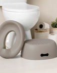 Potty Koppur 3in1 - Taupe - miniplay.is