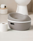 Potty Koppur 3in1 - Taupe - miniplay.is