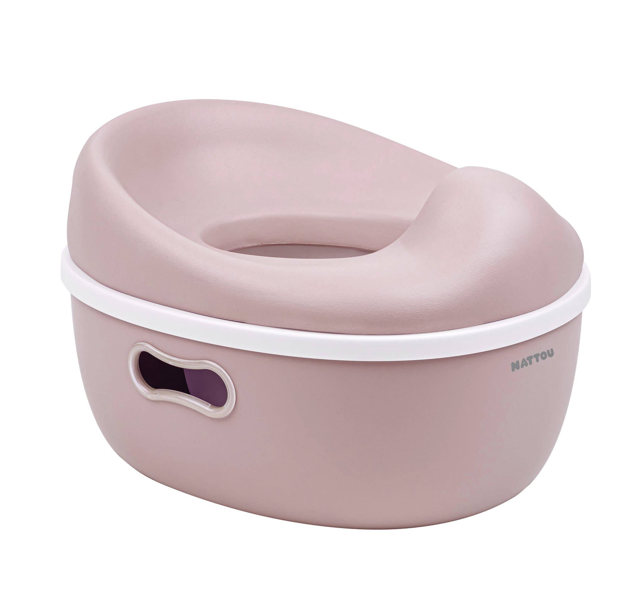 Potty Koppur 3in1 - Dusty Pink
