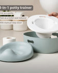 Potty Koppur 3in1 - Dusty Pink