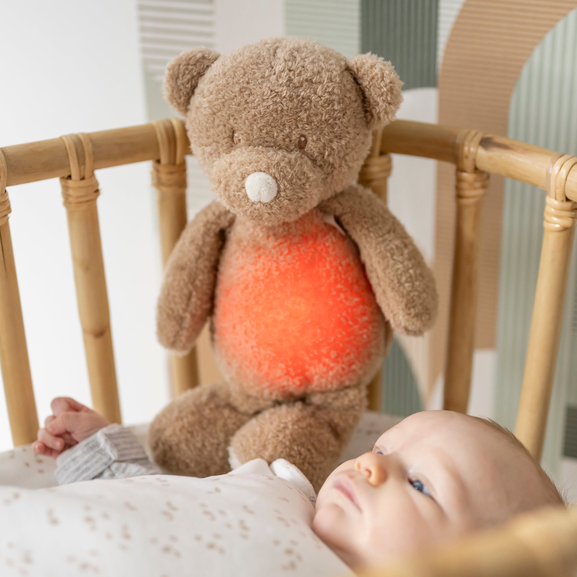 Náttljós - Bangsi - miniplay.is