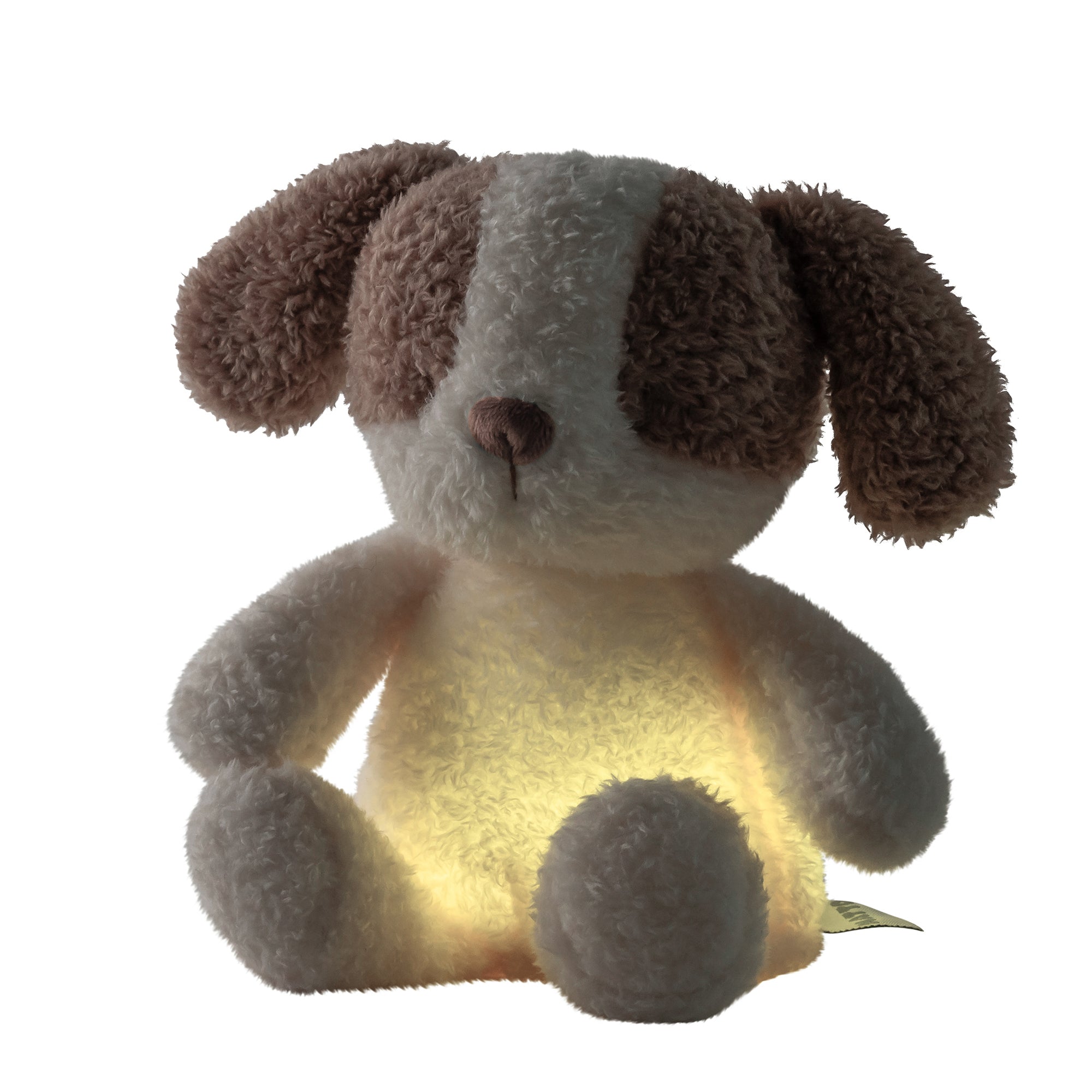 Teddy náttljós mini - Hundur - miniplay.is