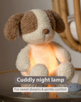 Teddy náttljós mini - Hundur - miniplay.is