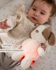 Teddy náttljós mini - Hundur - miniplay.is