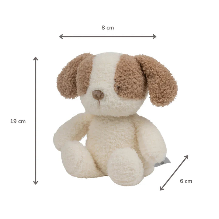 Teddy náttljós mini - Hundur - miniplay.is