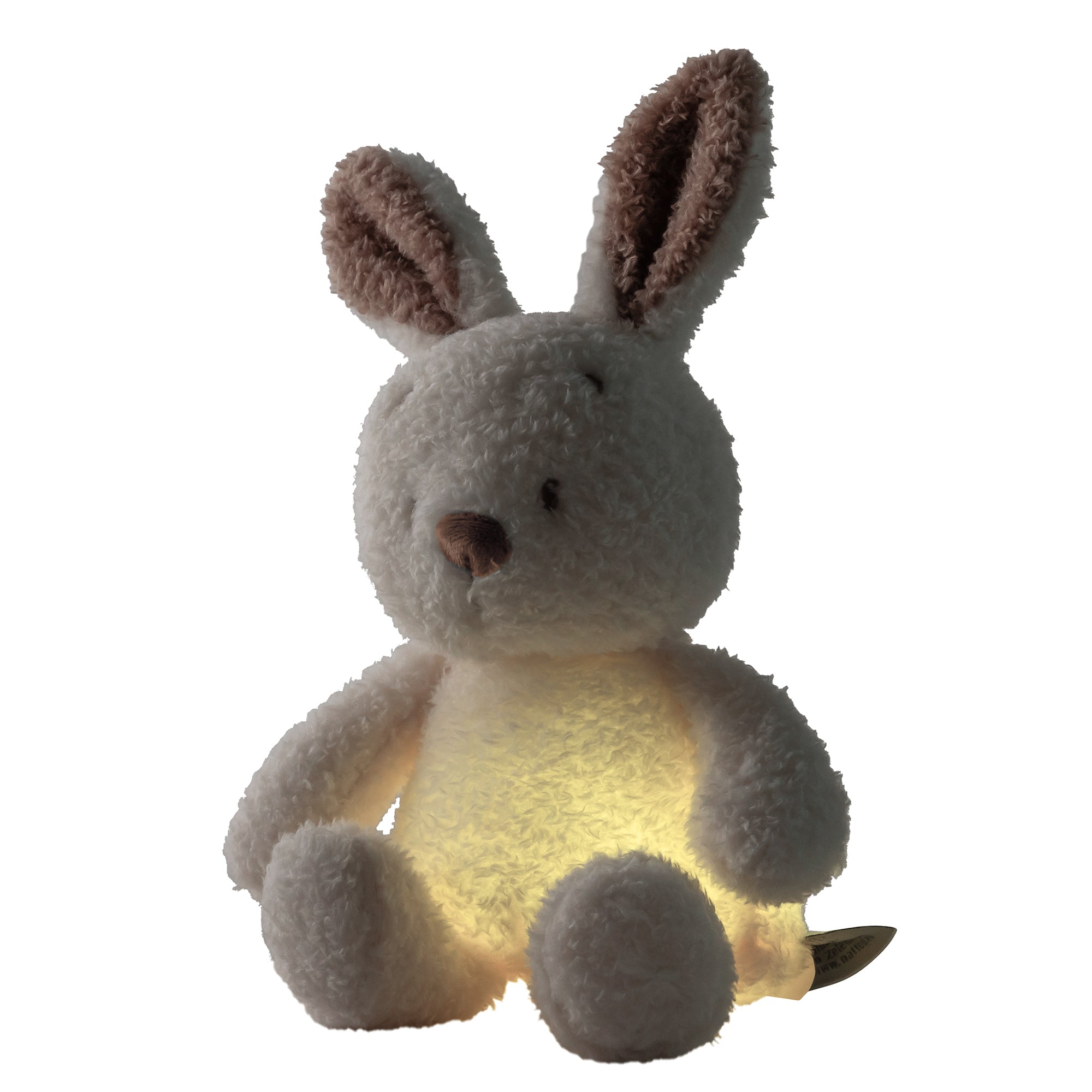 Teddy náttljós - kanína - miniplay.is