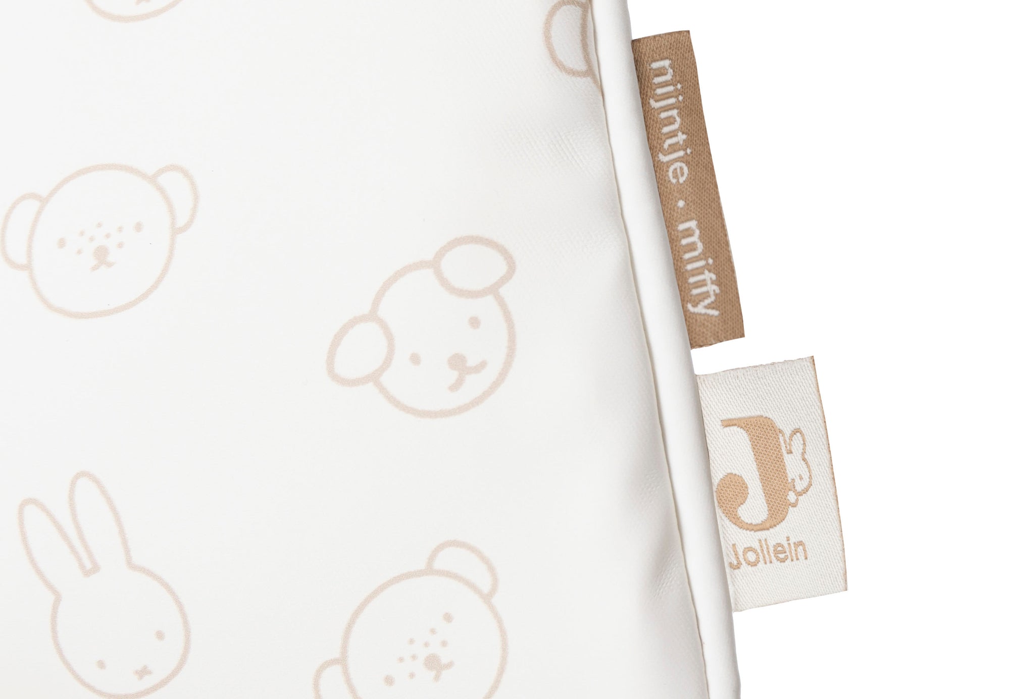 Innlegg fyrir matarstól - Miffy and Friends - miniplay.is